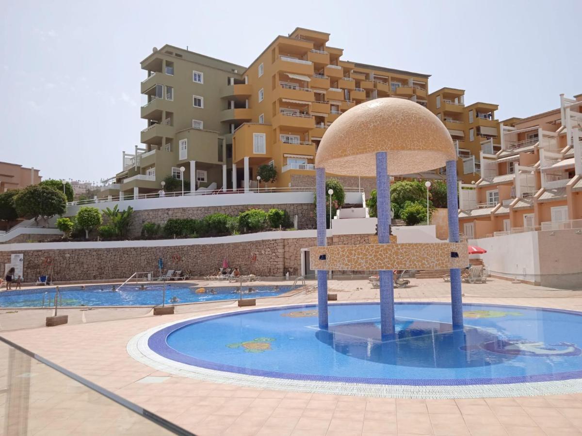 Margherita'S Apartment Orlando Costa Adeje Exteriör bild